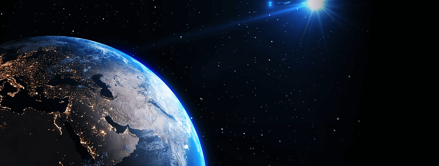 Space Background