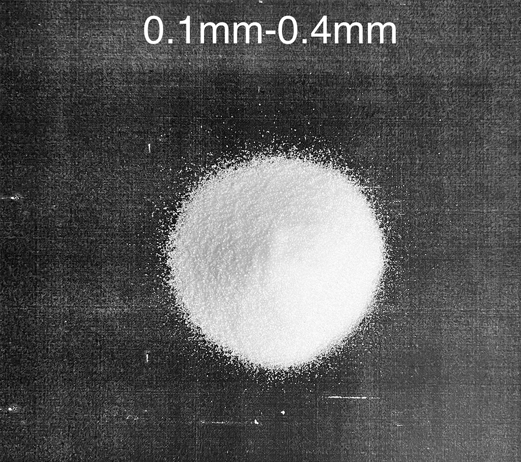 High Purity Quartz Grits