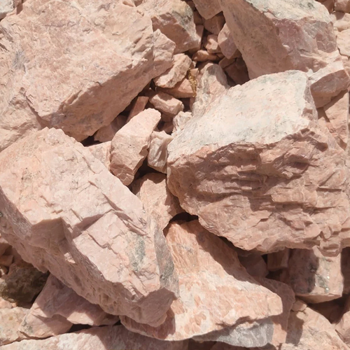 Potash Boulder/Lumps