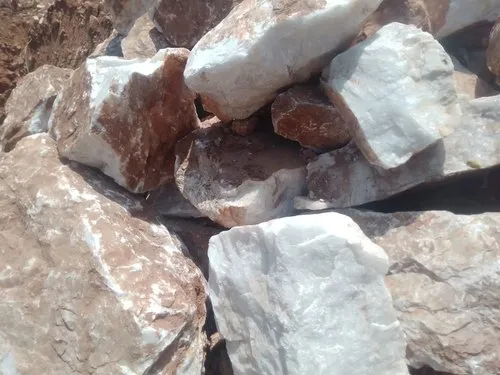 Quartz Boulder